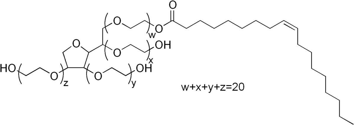 ساختار مولکولی تویین 80